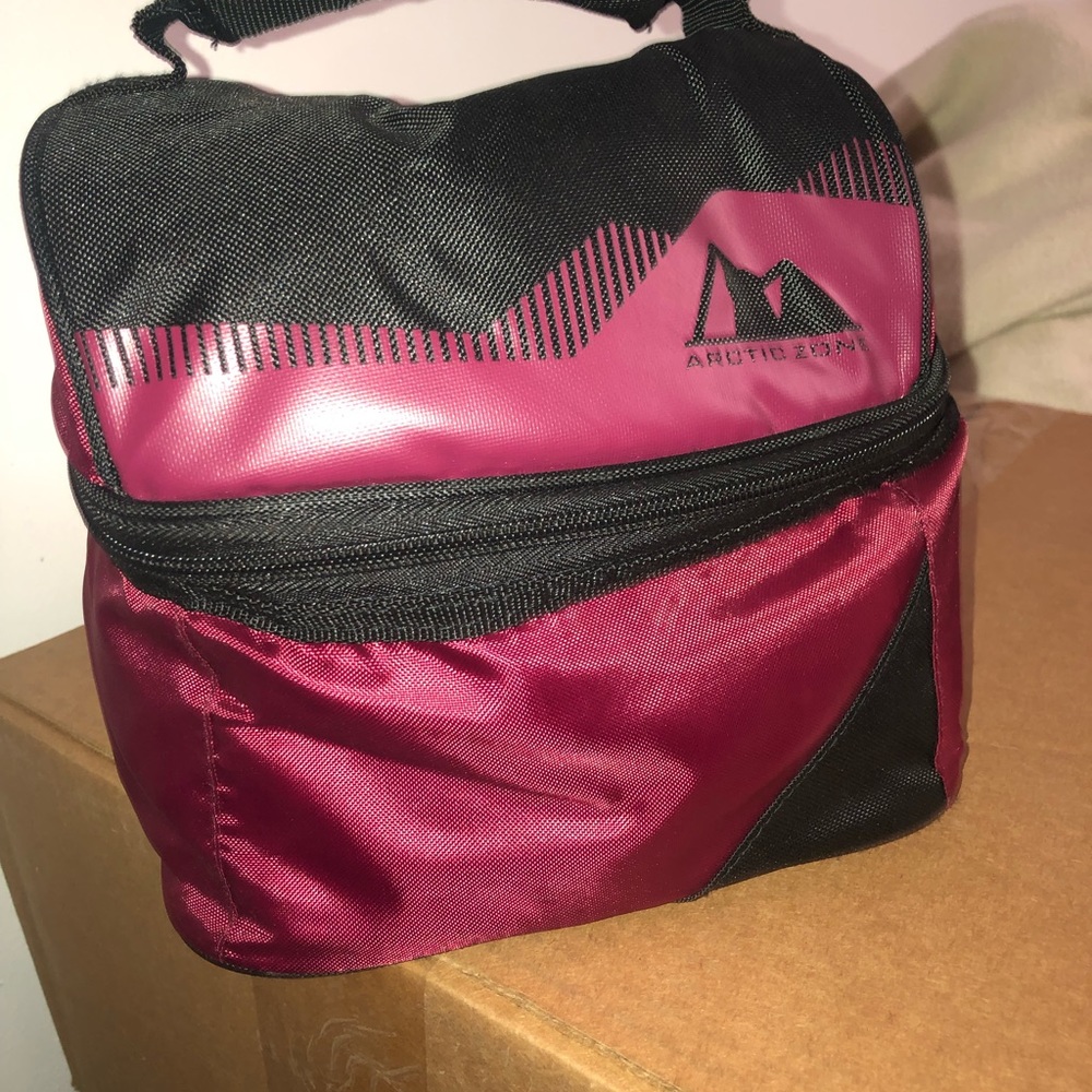 Arctic Zone Insulated Cooler Lunch Box Like New